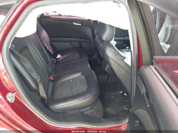 3FA6P0HD2JR265295 2018 FORD FUSION - Image 8