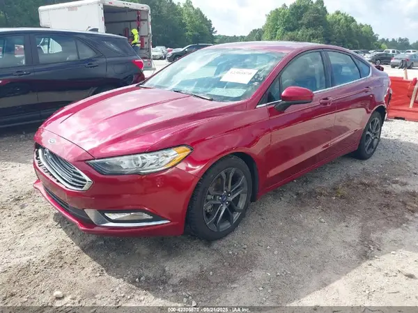 3FA6P0HD2JR265331 2018 FORD FUSION - Image 2