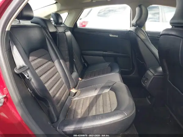 3FA6P0HD2JR265331 2018 FORD FUSION - Image 8