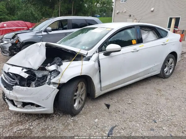 3FA6P0HD2JR266088 2018 FORD FUSION - Image 2