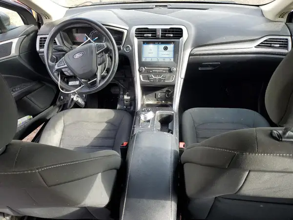 3FA6P0HD2JR266396 2018 FORD FUSION - Image 8