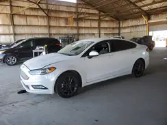 3FA6P0HD2JR267340 2018 FORD FUSION