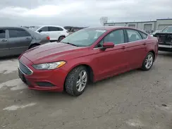 3FA6P0HD2JR272991 2018 FORD FUSION