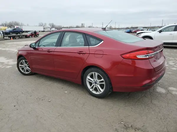 3FA6P0HD2JR272991 2018 FORD FUSION - Image 2
