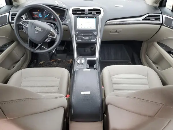 3FA6P0HD2JR272991 2018 FORD FUSION - Image 8