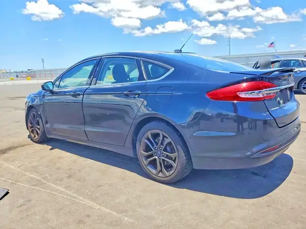 3FA6P0HD2JR276149 2018 FORD FUSION - Image 2