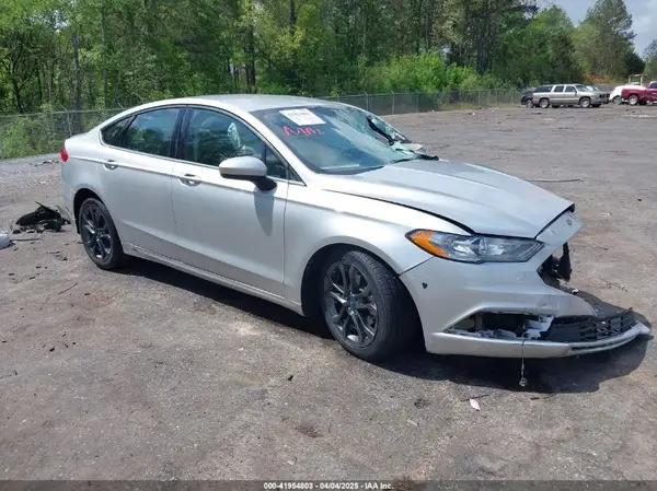 3FA6P0HD2JR276250 2018 FORD FUSION - Image 1