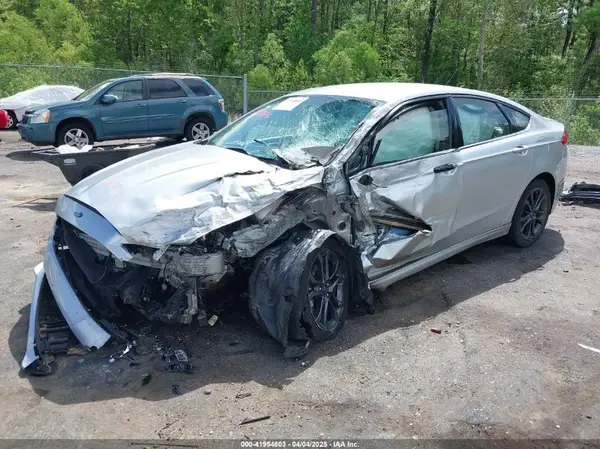 3FA6P0HD2JR276250 2018 FORD FUSION - Image 2