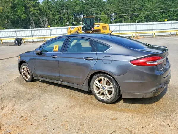 3FA6P0HD2JR278449 2018 FORD FUSION - Image 2
