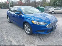 3FA6P0HD2JR279553 2018 FORD FUSION