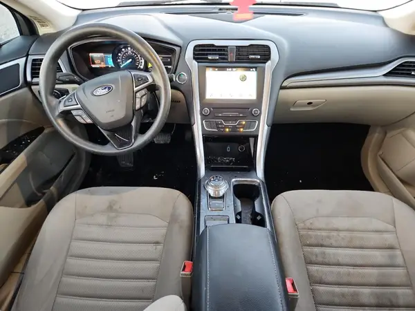 3FA6P0HD2JR279665 2018 FORD FUSION - Image 8