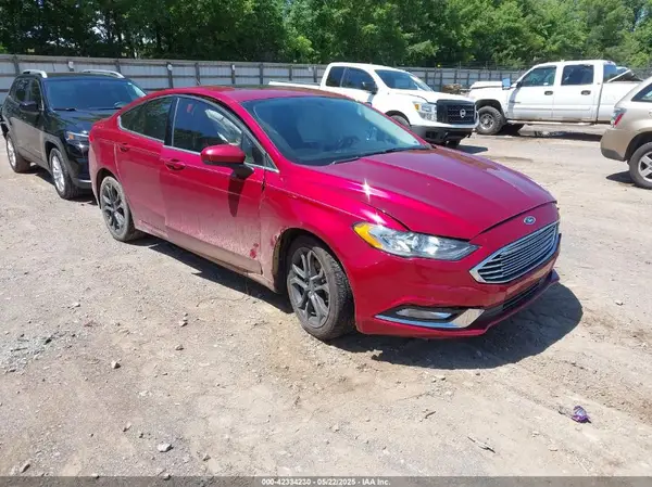 3FA6P0HD2JR279830 2018 FORD FUSION - Image 1