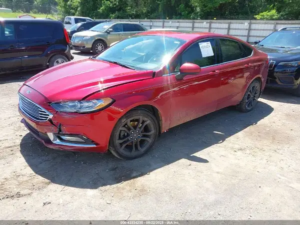 3FA6P0HD2JR279830 2018 FORD FUSION - Image 2