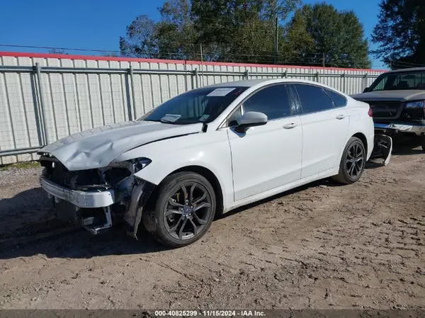 3FA6P0HD2JR279892 2018 FORD FUSION - Image 2