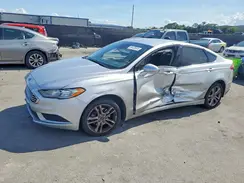 3FA6P0HD2JR281707 2018 FORD FUSION