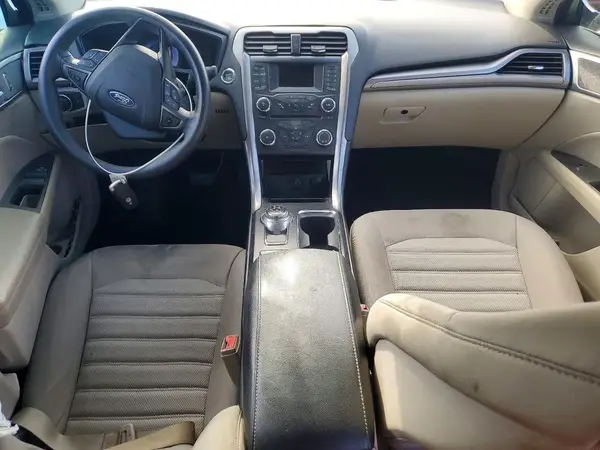 3FA6P0HD2JR281707 2018 FORD FUSION - Image 8