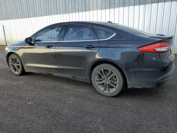3FA6P0HD2JR283554 2018 FORD FUSION - Image 2