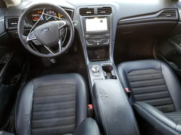 3FA6P0HD2JR283554 2018 FORD FUSION - Image 8