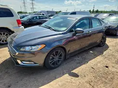 3FA6P0HD2JR283845 2018 FORD FUSION