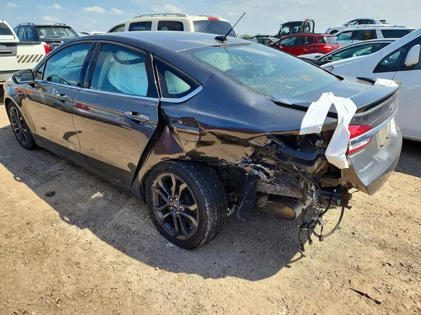 3FA6P0HD2JR283845 2018 FORD FUSION - Image 2