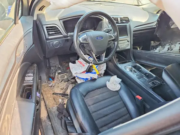 3FA6P0HD2JR283845 2018 FORD FUSION - Image 8