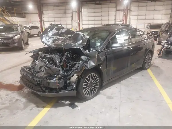 3FA6P0HD2JR284316 2018 FORD FUSION - Image 2