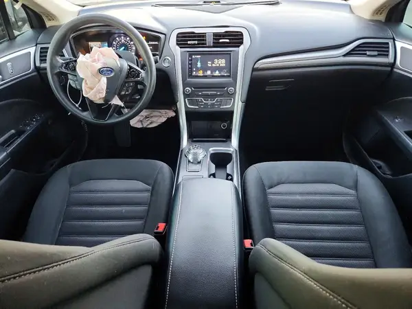 3FA6P0HD2JR285563 2018 FORD FUSION - Image 8