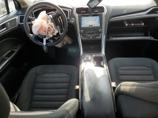 3FA6P0HD2KR101952 2019 FORD FUSION - Image 8