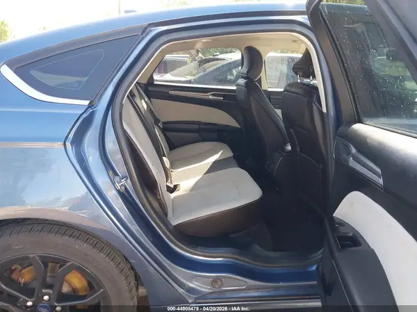 3FA6P0HD2KR103491 2019 FORD FUSION - Image 8