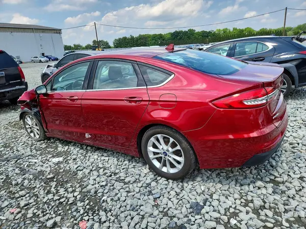 3FA6P0HD2KR111428 2019 FORD FUSION - Image 2