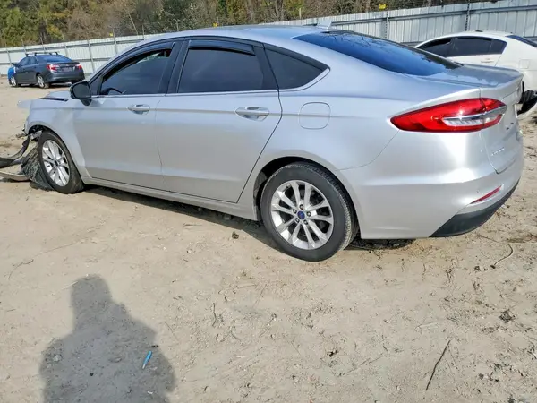 3FA6P0HD2KR112479 2019 FORD FUSION - Image 2