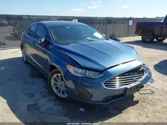 3FA6P0HD2KR113583 2019 FORD FUSION