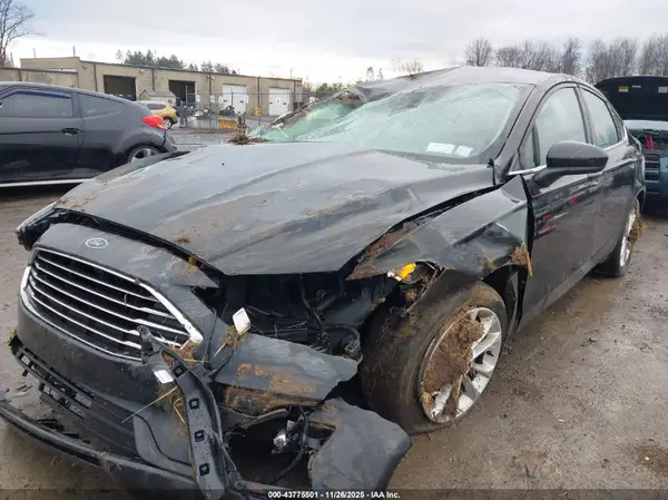 3FA6P0HD2KR125944 2019 FORD FUSION - Image 2