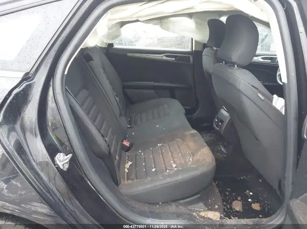 3FA6P0HD2KR125944 2019 FORD FUSION - Image 8