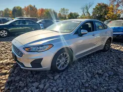 3FA6P0HD2KR126205 2019 FORD FUSION