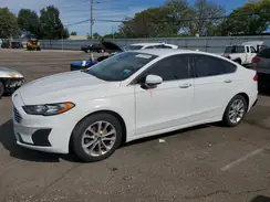 3FA6P0HD2KR126284 2019 FORD FUSION