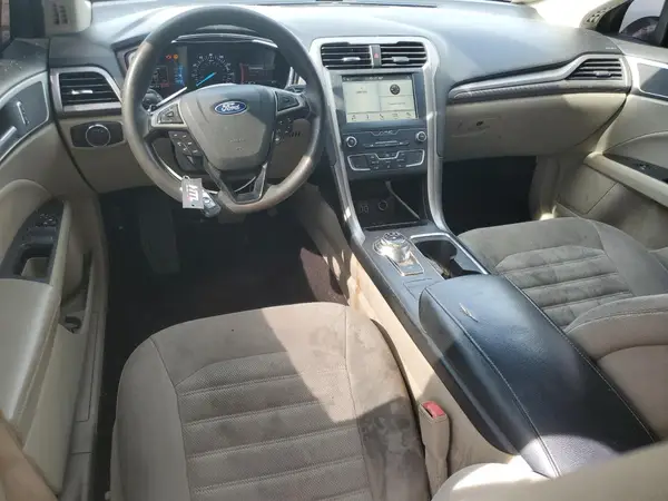 3FA6P0HD2KR126284 2019 FORD FUSION - Image 8