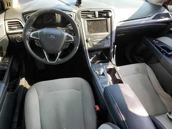 3FA6P0HD2KR126835 2019 FORD FUSION - Image 8