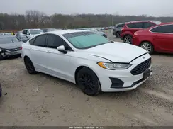 3FA6P0HD2KR127533 2019 FORD FUSION