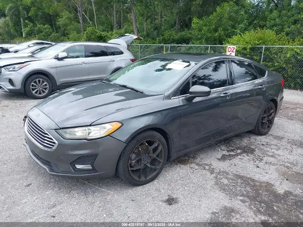 3FA6P0HD2KR127791 2019 FORD FUSION - Image 2