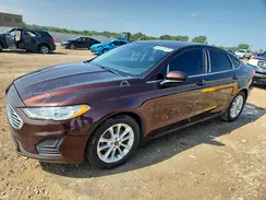 3FA6P0HD2KR127936 2019 FORD FUSION