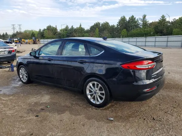 3FA6P0HD2KR129024 2019 FORD FUSION - Image 2