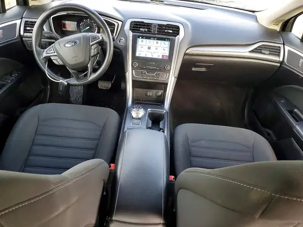 3FA6P0HD2KR129024 2019 FORD FUSION - Image 8