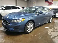 3FA6P0HD2KR129265 2019 FORD FUSION