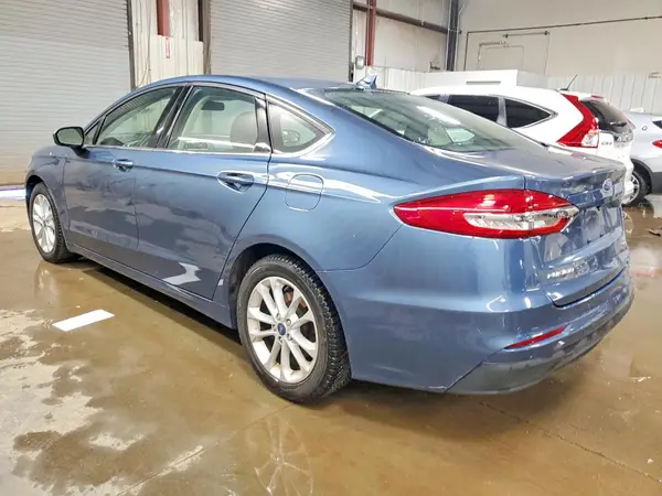 3FA6P0HD2KR129265 2019 FORD FUSION - Image 2