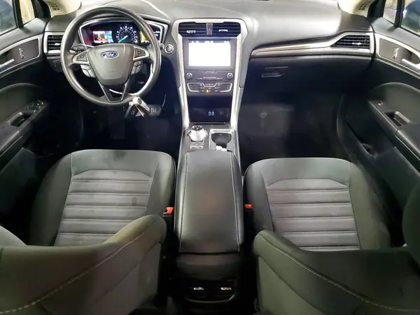 3FA6P0HD2KR129265 2019 FORD FUSION - Image 8