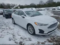 3FA6P0HD2KR129315 2019 FORD FUSION