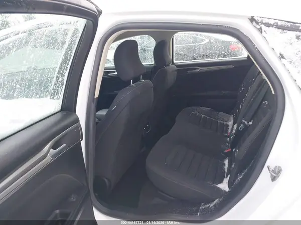 3FA6P0HD2KR129315 2019 FORD FUSION - Image 8