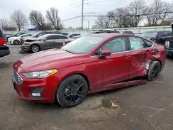 3FA6P0HD2KR130139 2019 FORD FUSION