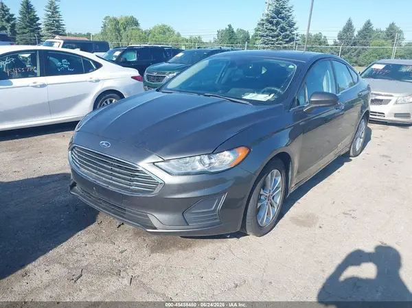 3FA6P0HD2KR131792 2019 FORD FUSION - Image 2